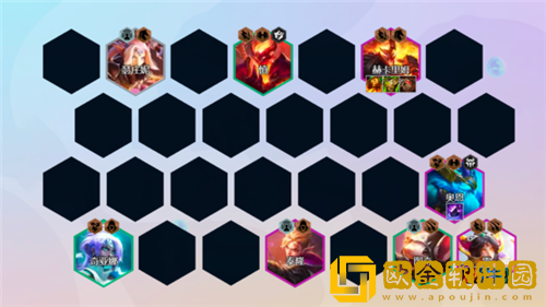 金铲铲之战冒险霞怎么玩-金铲铲之战冒险霞阵容装备搭配推荐