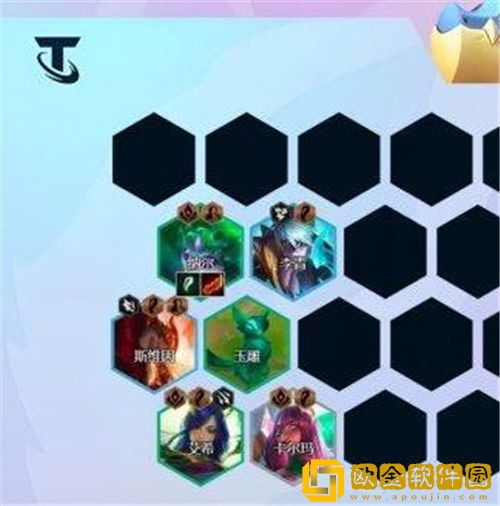 金铲铲之战s7神龙纳尔阵容怎么玩