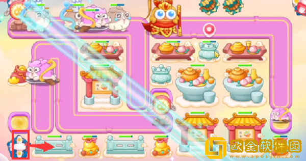 保卫萝卜4周赛8.17怎么打