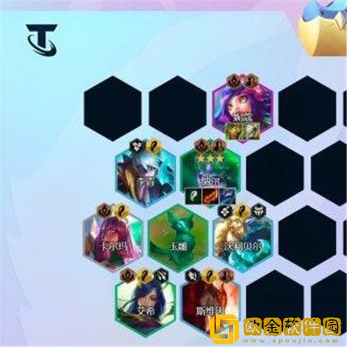 金铲铲之战s7神龙纳尔阵容怎么玩