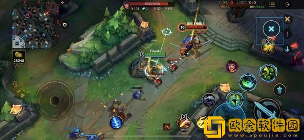 英雄联盟手游操作怎么设置最好