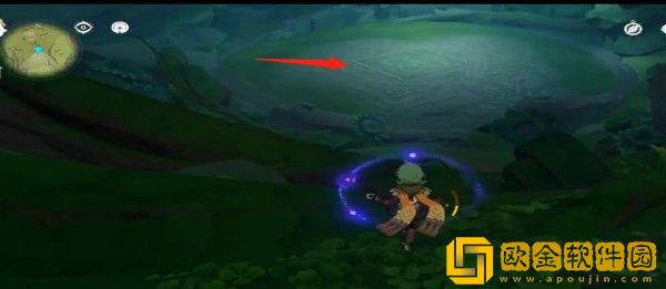 原神兆载永劫龙兽位置在哪里