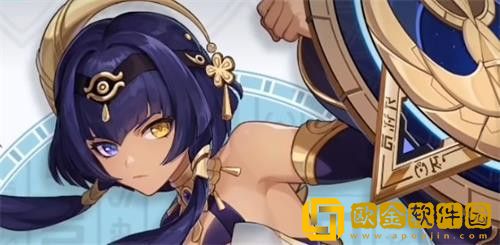 原神坎蒂丝技能怎么样-原神坎蒂丝技能介绍