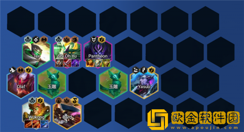 云顶之弈S7.5猴子主C阵容怎么玩-云顶之弈S7.5猴子主C阵容玩法攻略