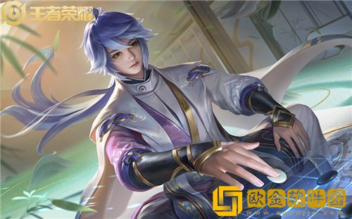 王者荣耀最帅男英雄排行