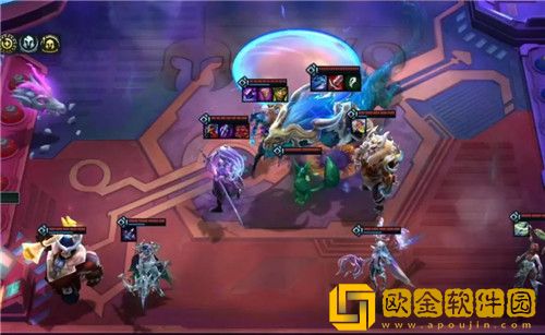 云顶之弈手游神龙尊者敖兴怎么玩