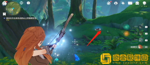 原神与珍惜之鸟的短暂邂逅任务要怎么样通过