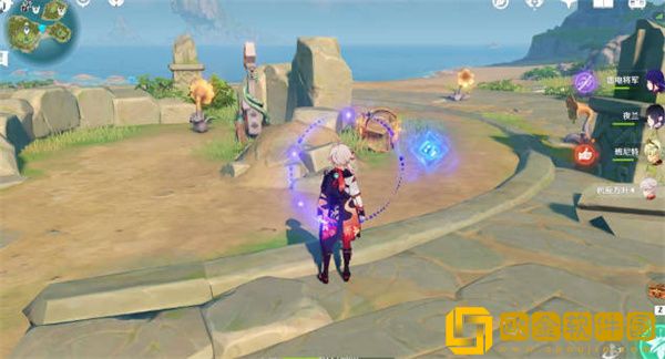 原神破破岛音符宝箱位置在哪里