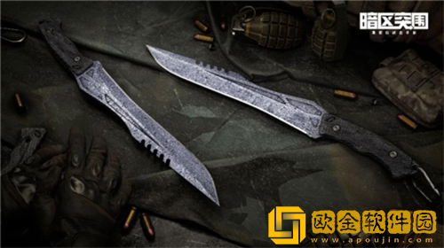 暗区突围丛林猎刃怎么获得