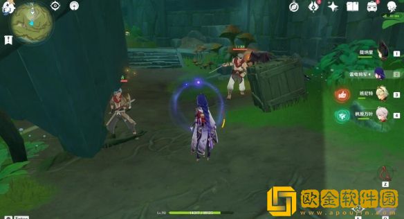 原神世界任务回忆终章怎么完成