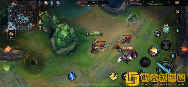 英雄联盟手游操作怎么设置最好