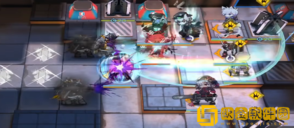 明日方舟9月2日大骑士领酒吧街怎么打