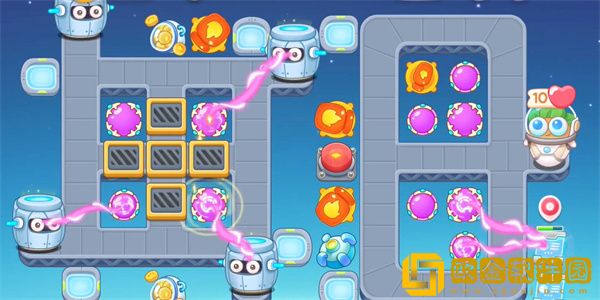 保卫萝卜4太空穿越37关如何通关