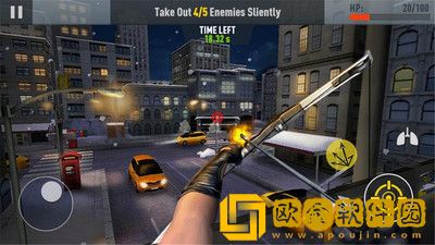 弓箭刺客内购版