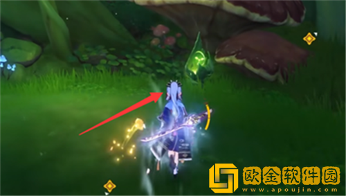 原神探索莎兰树的梦任务怎么玩