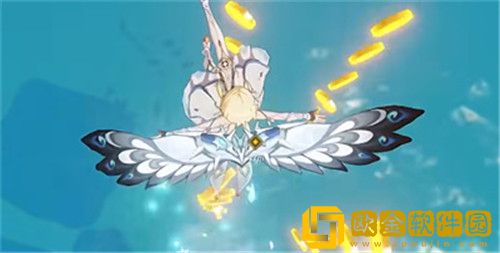 原神追想练行垂降雷击墙压怎么通关