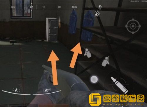 暗区突围山谷小型工厂有哪些资源点