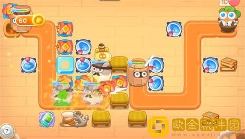 保卫萝卜4七夕舞会怎么通关-保卫萝卜4七夕舞会全通关攻略