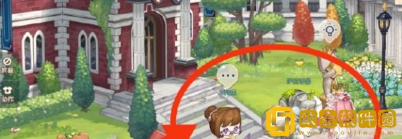 奥比岛手游石巨人在哪-奥比岛手游石巨人位置介绍