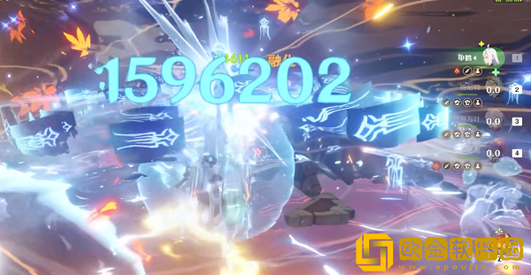 原神核爆伤害排名2022最新有哪些-原神核爆伤害排名2022最新