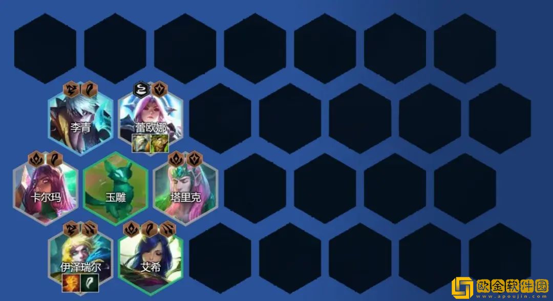 云顶之弈神龙尊者敖兴怎么玩