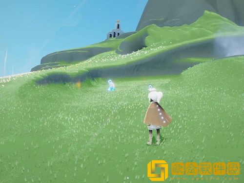 光遇连体裤先祖位置在哪里