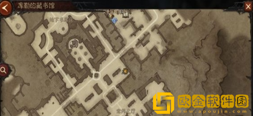 暗黑破坏神手游不朽图书馆隐秘遗迹在哪里