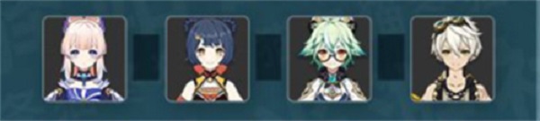 原神珊瑚宫心海阵容如何搭配