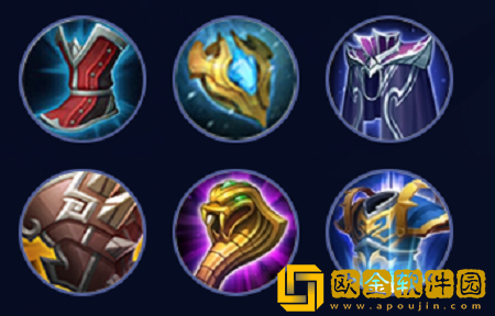 王者荣耀S28钟馗怎么出装