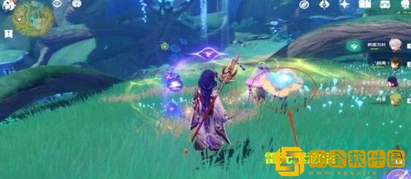 原神箭头馈赠的华丽宝箱位置在哪里