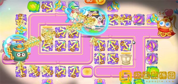 保卫萝卜4周赛8.19怎么打