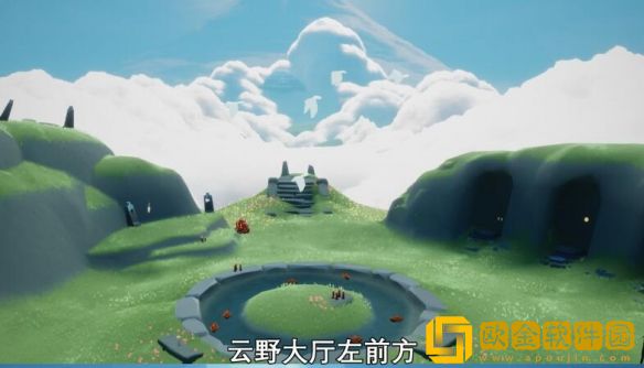 光遇8.19大蜡烛的具体位置在哪里-光遇8.19大蜡烛具体位置详情攻略