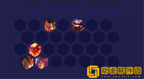 金铲铲之战怒翼换形乌鸦阵容怎么搭配-金铲铲之战怒翼换形乌鸦阵容搭配分享