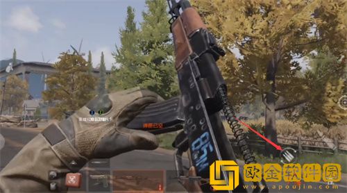 暗区突围怎么将子弹装入弹夹-暗区突围子弹放入弹夹方法