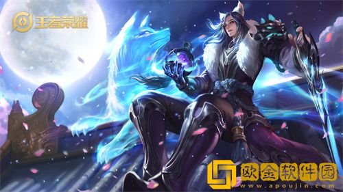 王者荣耀李白有哪些台词