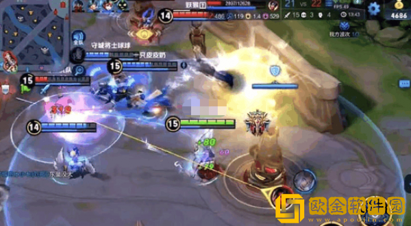 王者荣耀减速流伽罗怎么玩-王者荣耀减速流伽罗出装玩法攻略