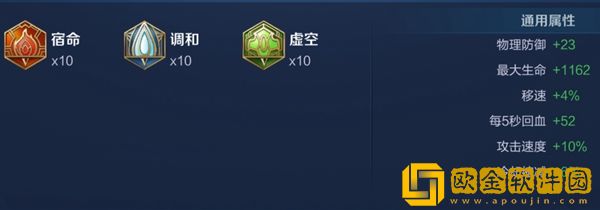 王者荣耀东皇太一要如何出装