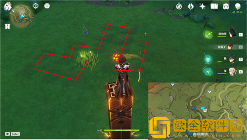 原神梦想开花时成就怎么获取