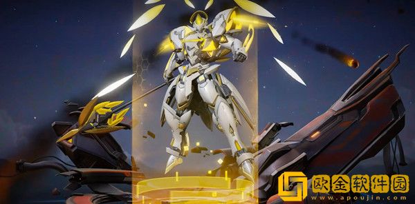 王者荣耀吕布末日机甲星元部件有哪些