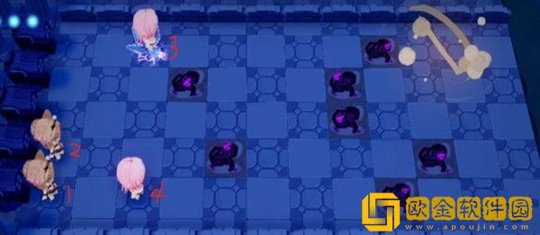 崩坏3狂想曲13面终极挑战10怎么过