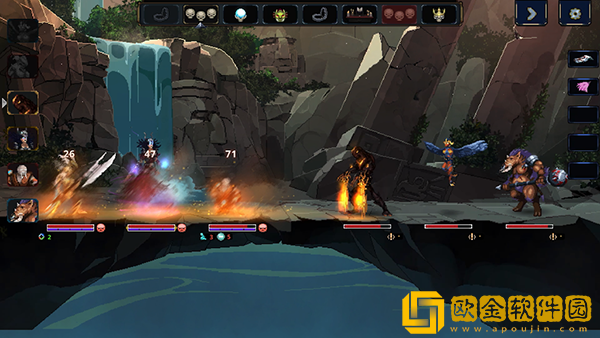 魔王大人击退勇者吧