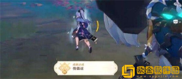 原神傀儡谣成就怎么做