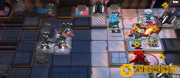 明日方舟9月2日大骑士领酒吧街怎么打