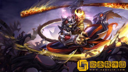 王者荣耀最受欢迎的战士职业英雄有哪些