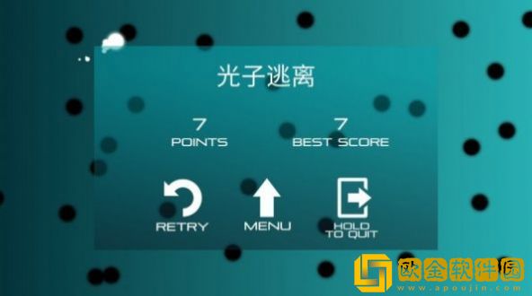 光子逃离