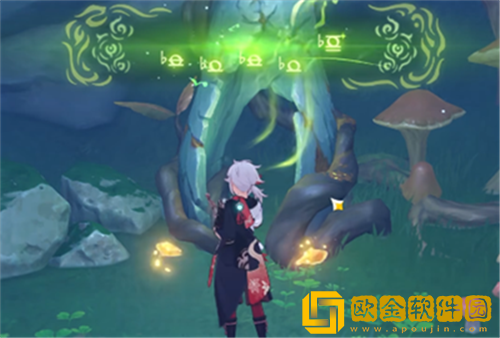 原神探索莎兰树的梦任务怎么玩