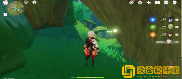 原神长鬓虎嗷呜嗷呜任务怎么做