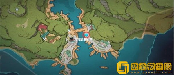 原神伞盖菌褶的漏洞怎么过-原神伞盖菌褶的漏洞攻略