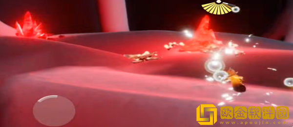 光遇8月22日红石位置在哪里-光遇8月22日红石位置介绍攻略