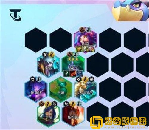 金铲铲之战s7神龙纳尔阵容怎么玩-金铲铲之战s7神龙纳尔阵容玩法攻略